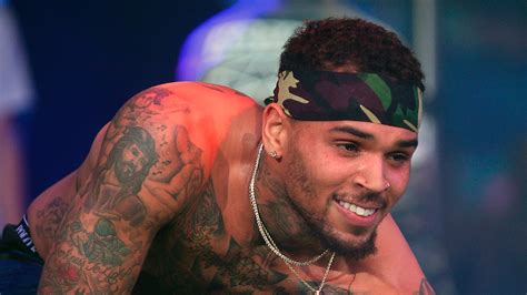 chris brown naked|Chris Brown Talks About Leaked Naked Photo